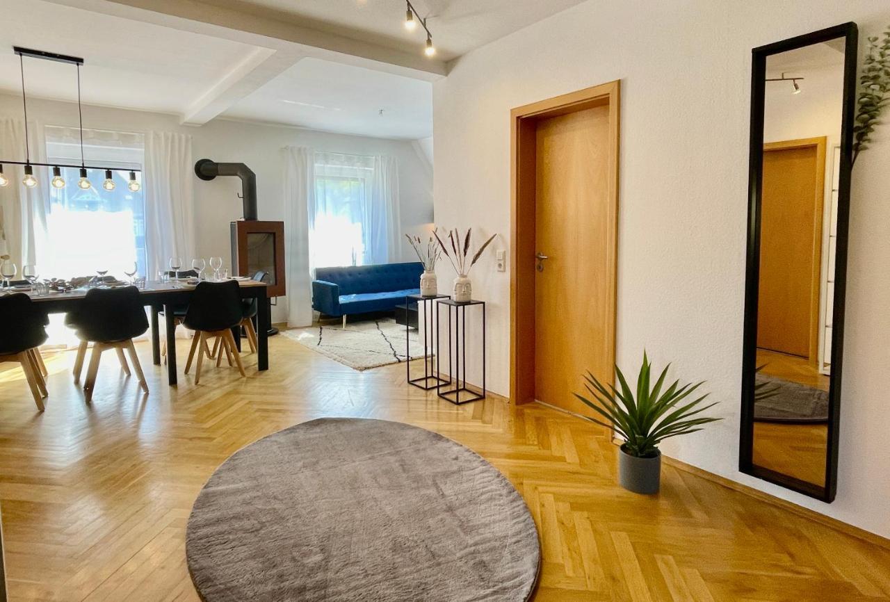 Design Maisonette I Kamin I 10 Personen I Netflix Bremen Exterior photo