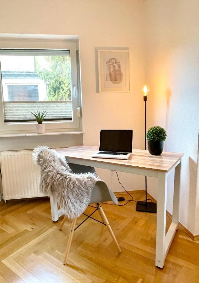 Design Maisonette I Kamin I 10 Personen I Netflix Bremen Exterior photo