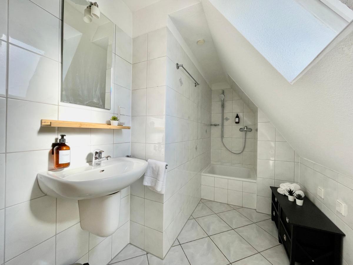 Design Maisonette I Kamin I 10 Personen I Netflix Bremen Exterior photo