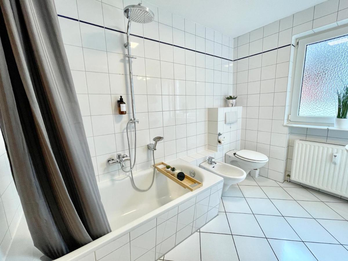 Design Maisonette I Kamin I 10 Personen I Netflix Bremen Exterior photo