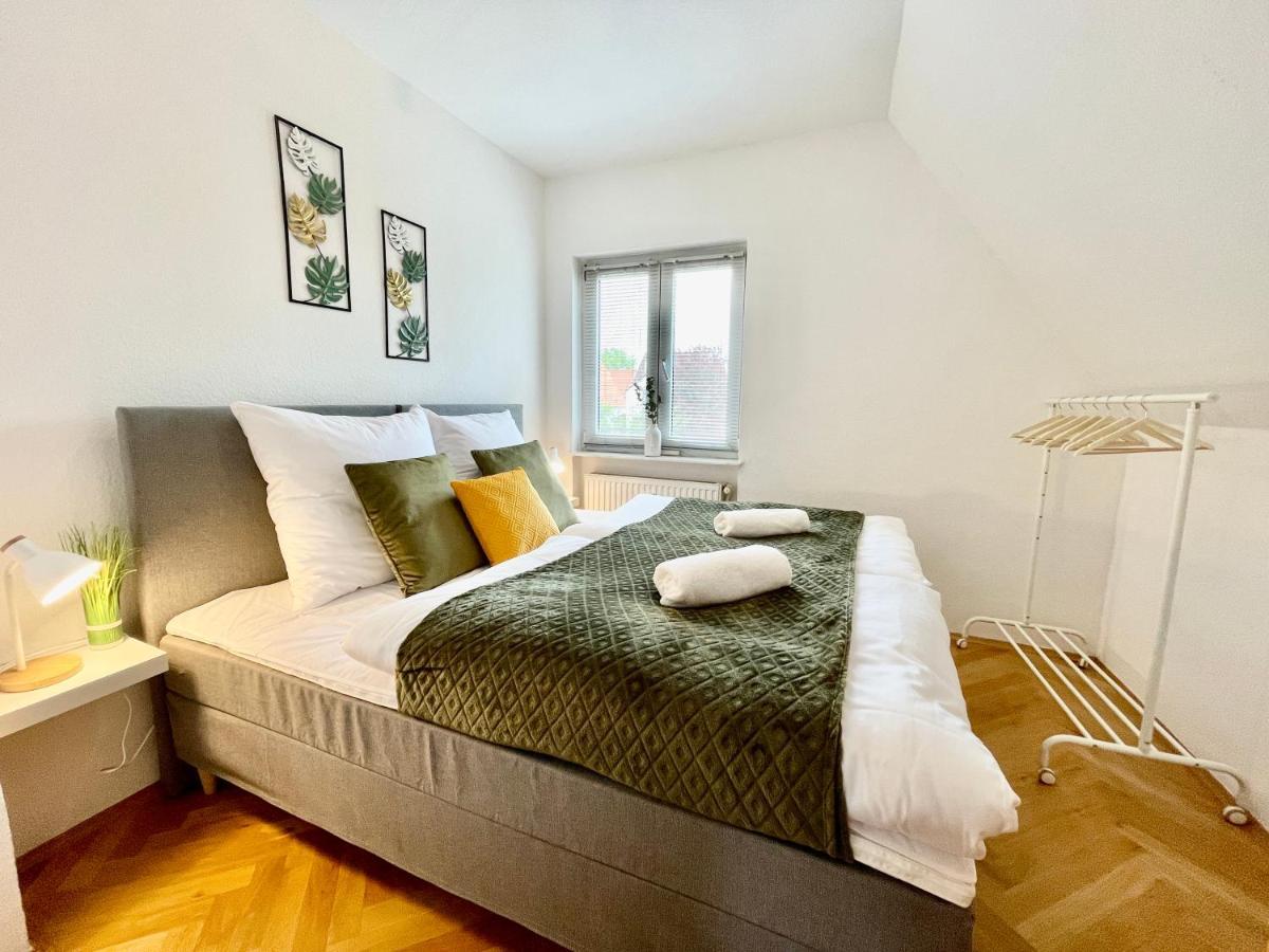 Design Maisonette I Kamin I 10 Personen I Netflix Bremen Exterior photo